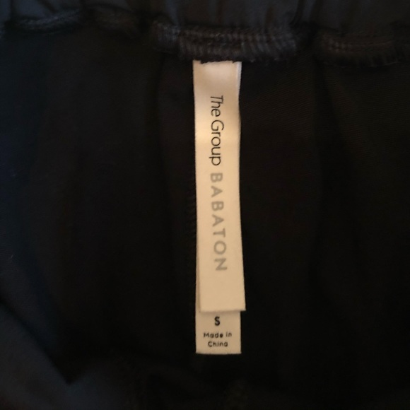Aritzia - Babaton Black pants - Picture 6 of 6